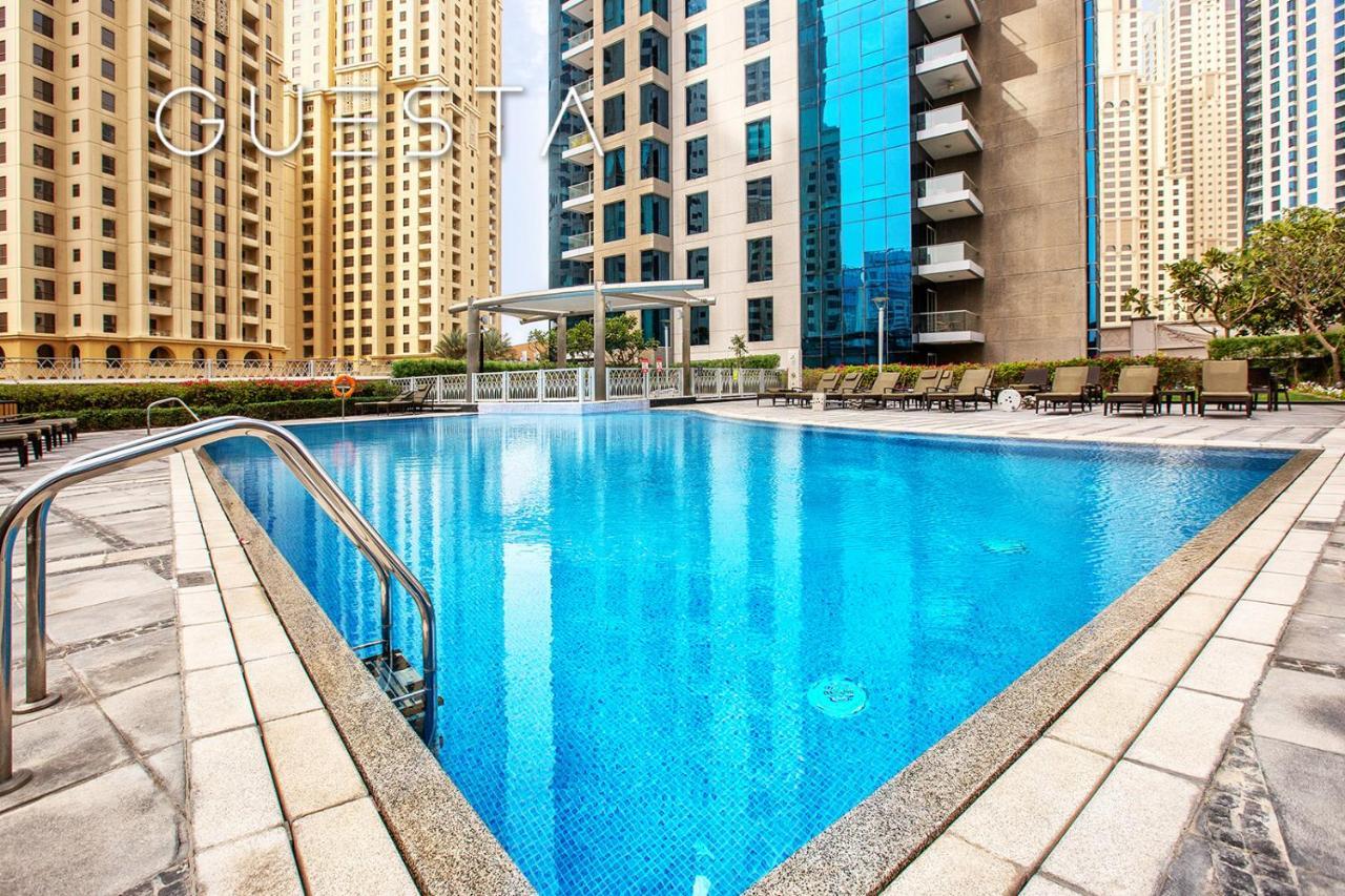 Marina Promenade, Dubai Marina Apartment Exterior photo