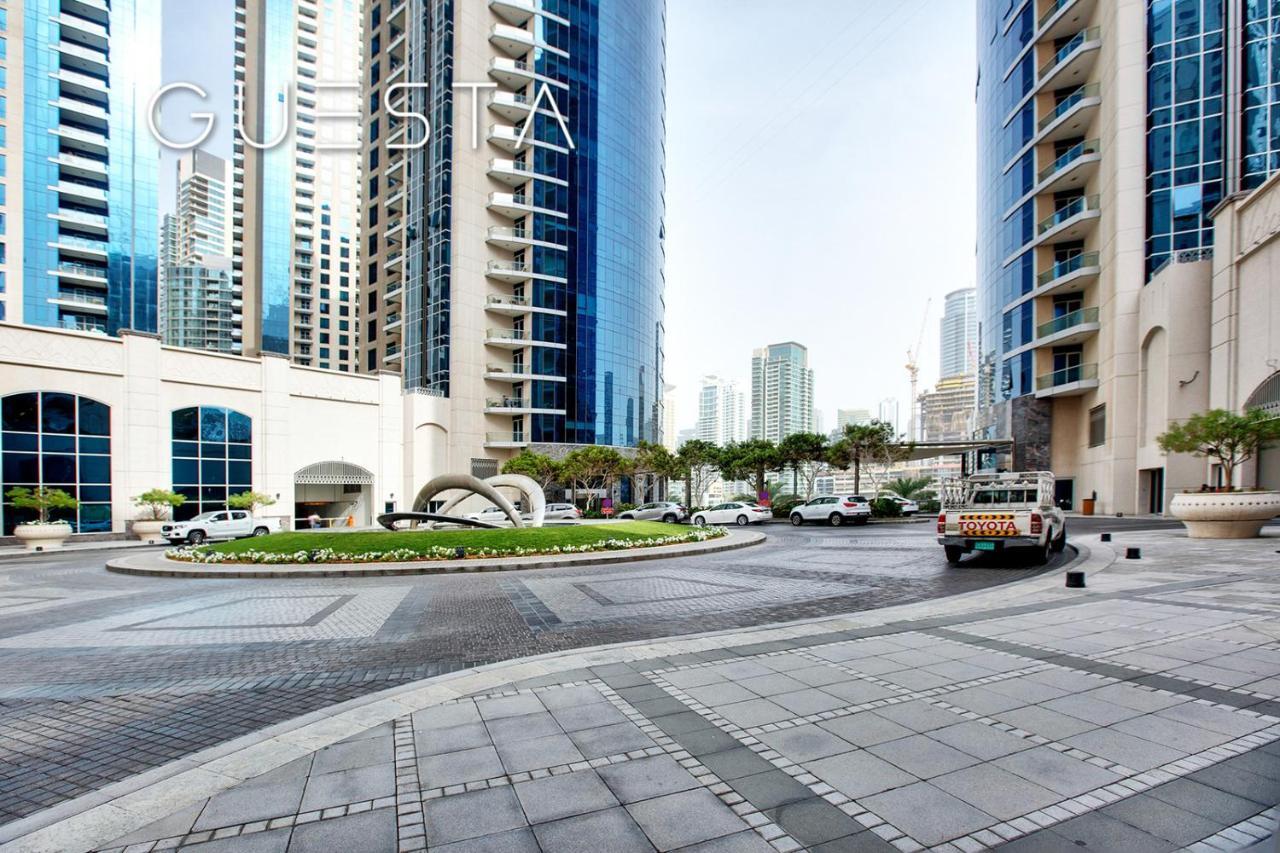 Marina Promenade, Dubai Marina Apartment Exterior photo